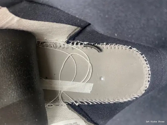 1st Kicks Washed Retro DZ5485-051 OG Jordan High 1 Black 0610